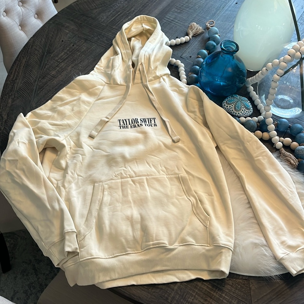 Taylor Swift Eras Tour Sweatshirt